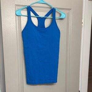 lululemon athletica Ebb to street tank top